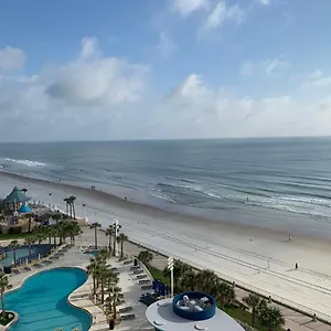 Ocean Walk 2 Bedroom A135 Holiday home Daytona Beach
